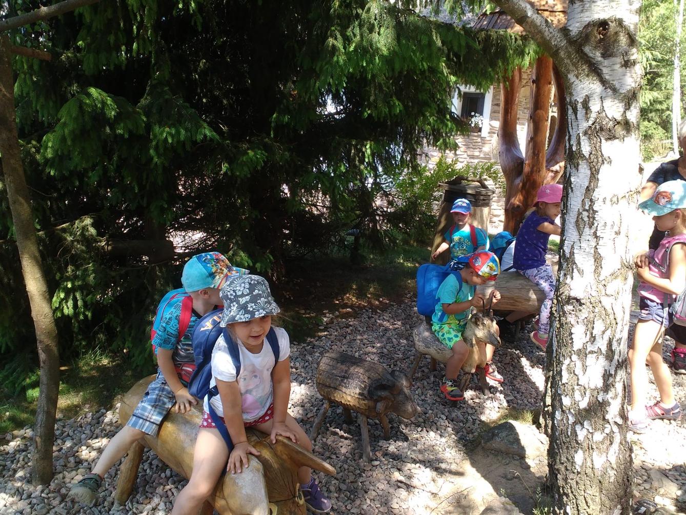 Výlet do "Pohádkové vesničky" I. - 58