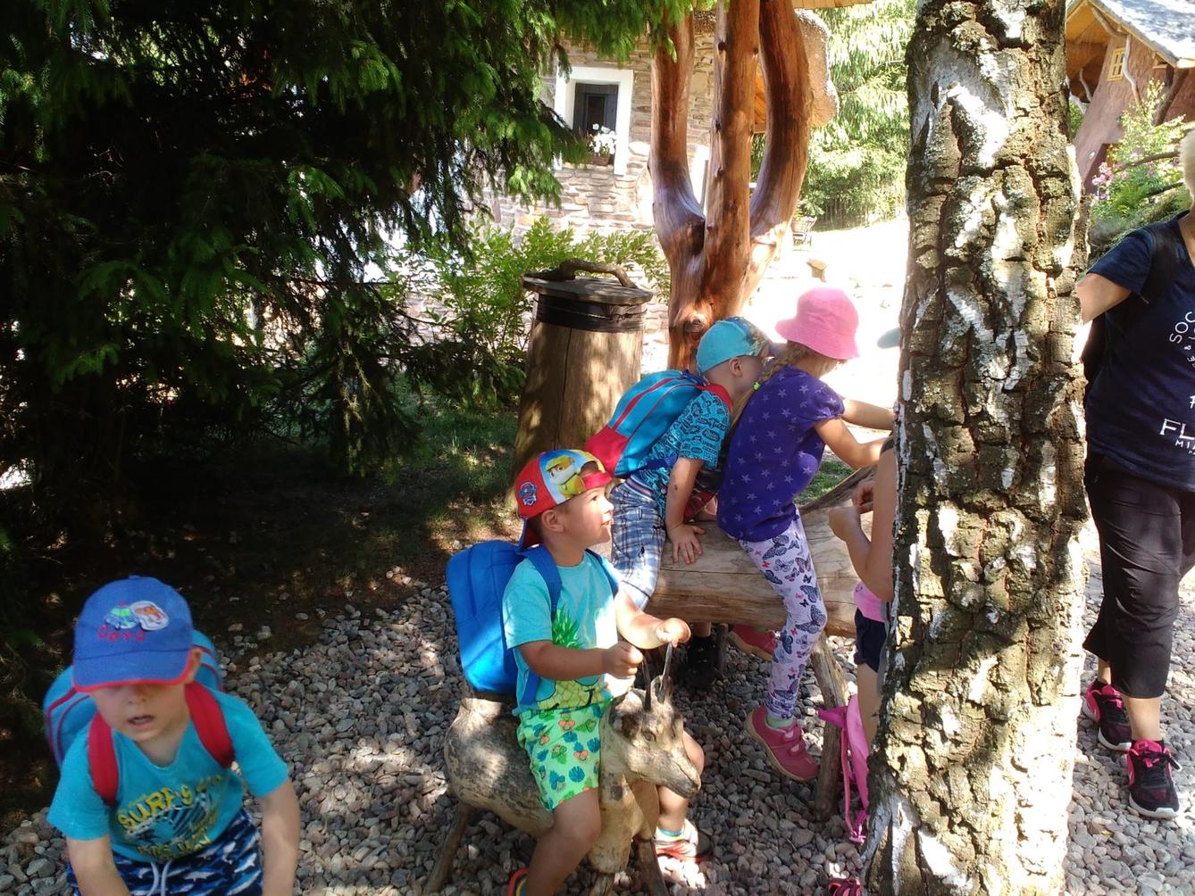 Výlet do "Pohádkové vesničky" I. - 60