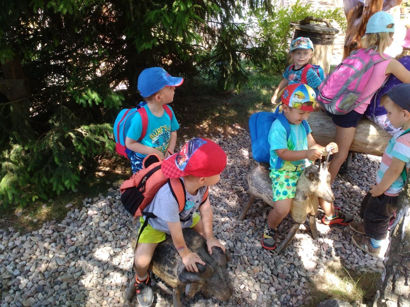 Výlet do "Pohádkové vesničky" I. - 61