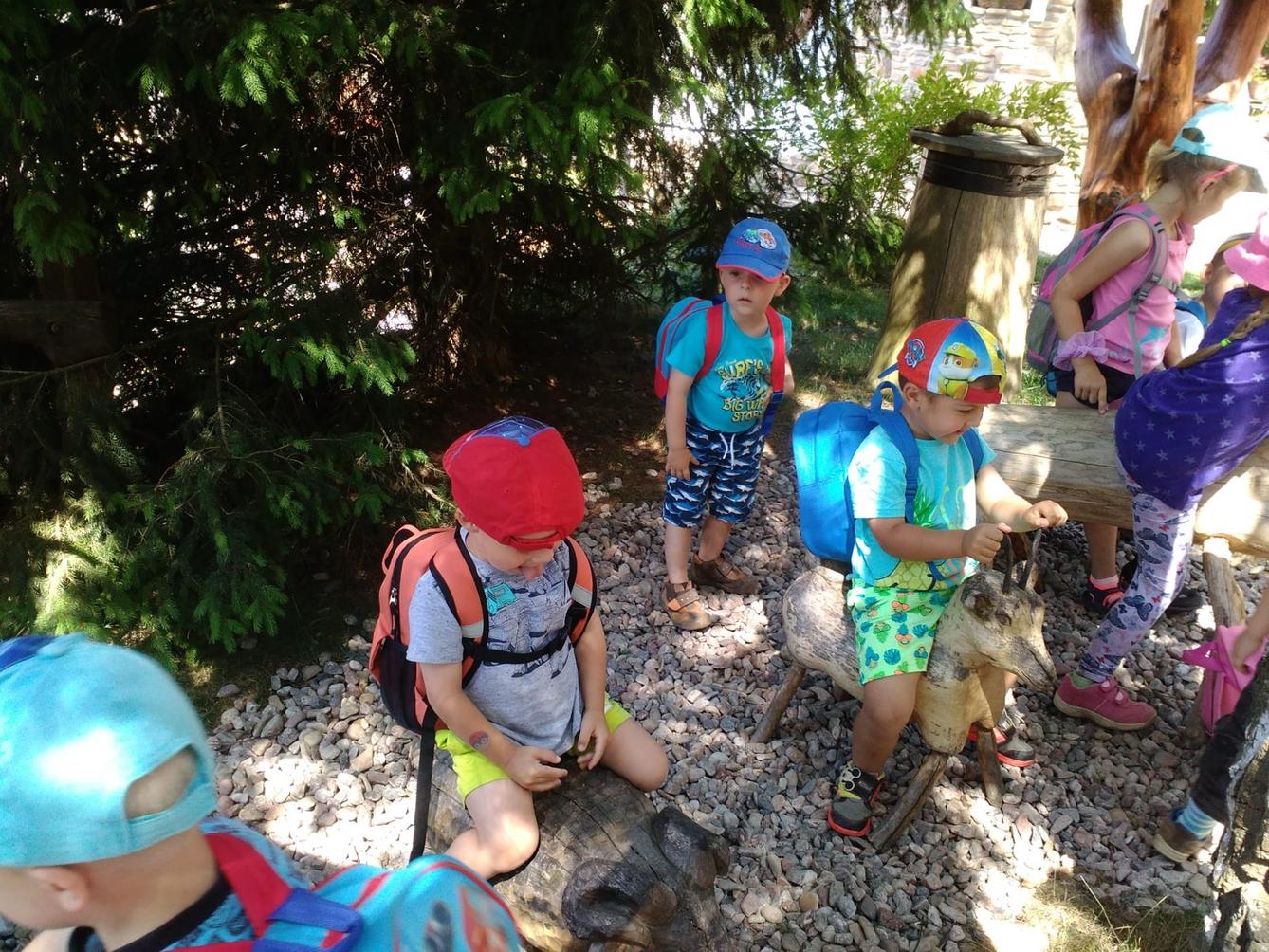 Výlet do "Pohádkové vesničky" I. - 63