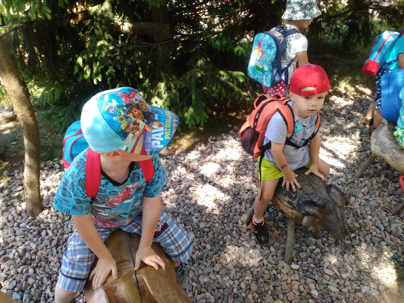 Výlet do "Pohádkové vesničky" I. - 64