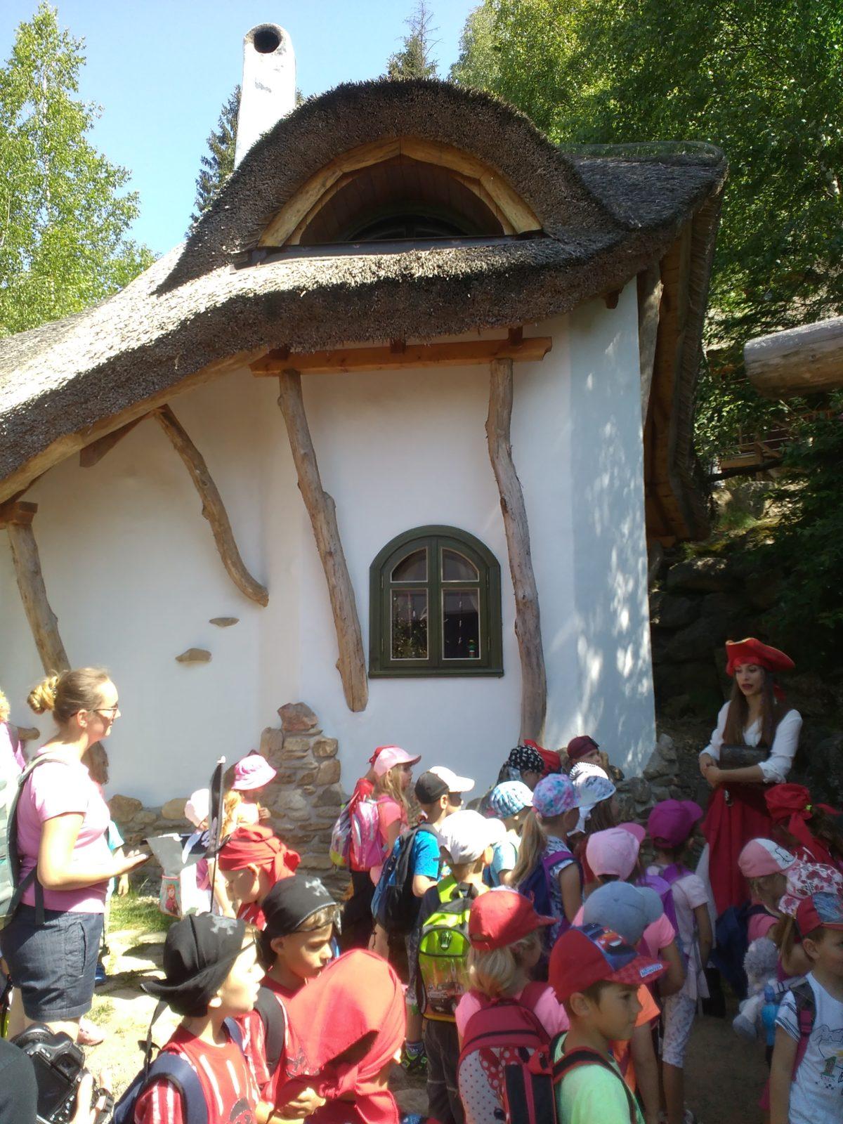 Výlet do "Pohádkové vesničky" I. - 67