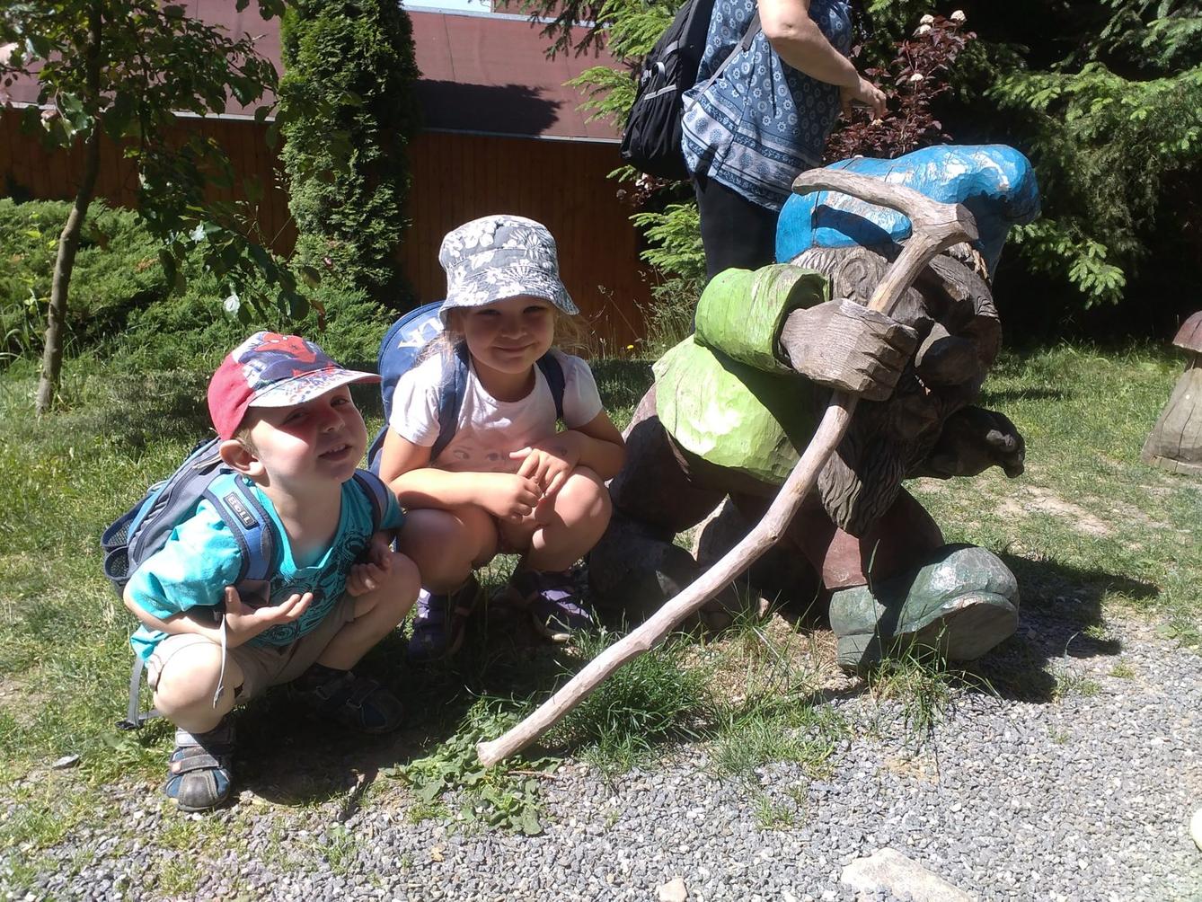 Výlet do "Pohádkové vesničky" I. - 69