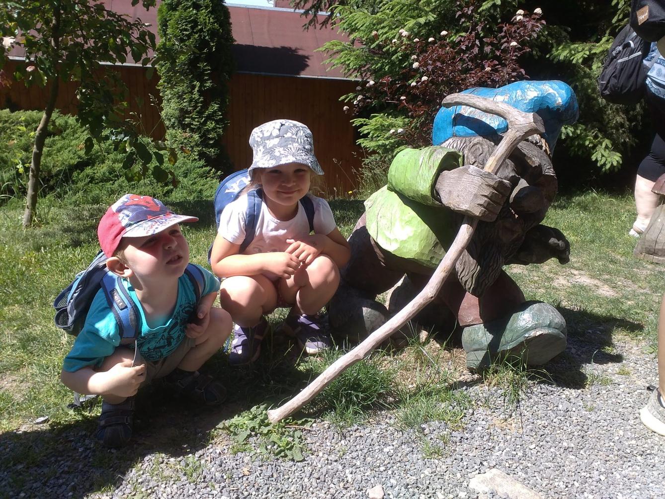 Výlet do "Pohádkové vesničky" I. - 70