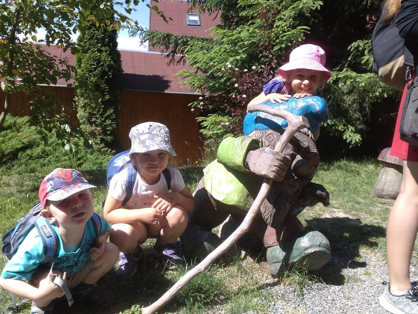 Výlet do "Pohádkové vesničky" I. - 71