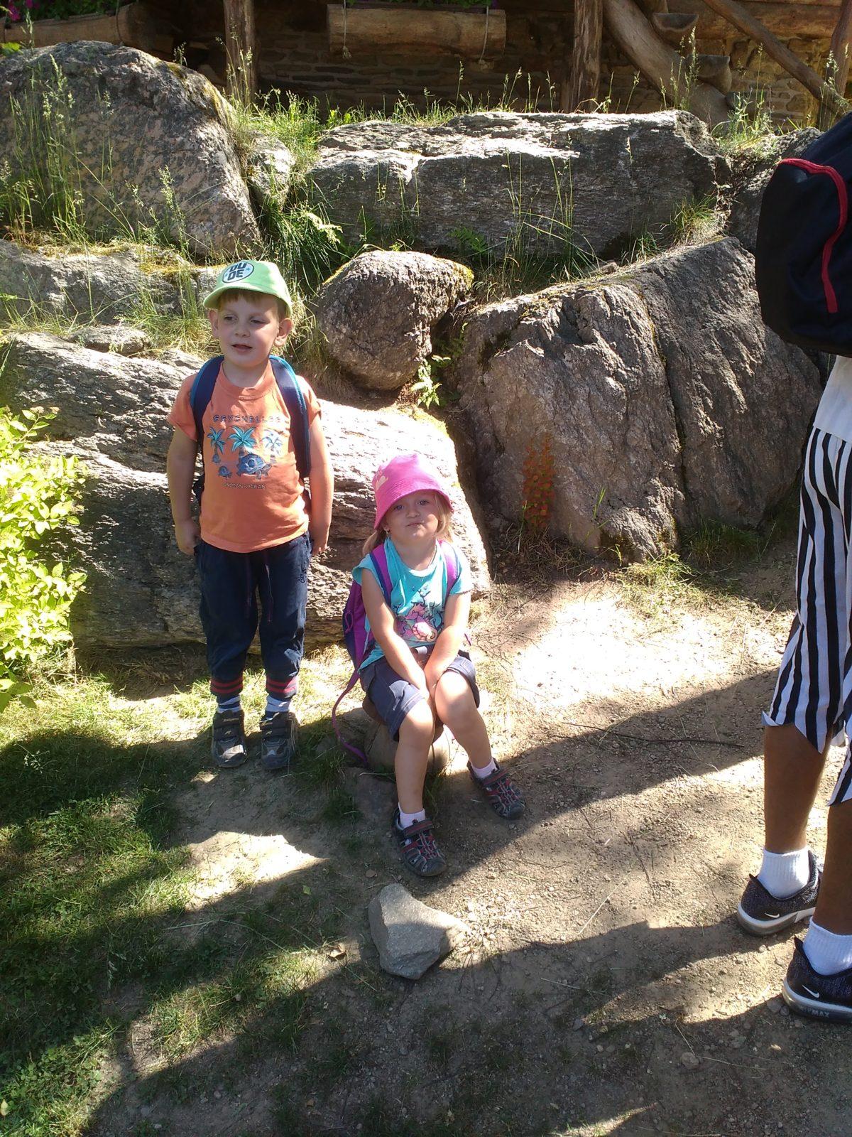 Výlet do "Pohádkové vesničky" I. - 76