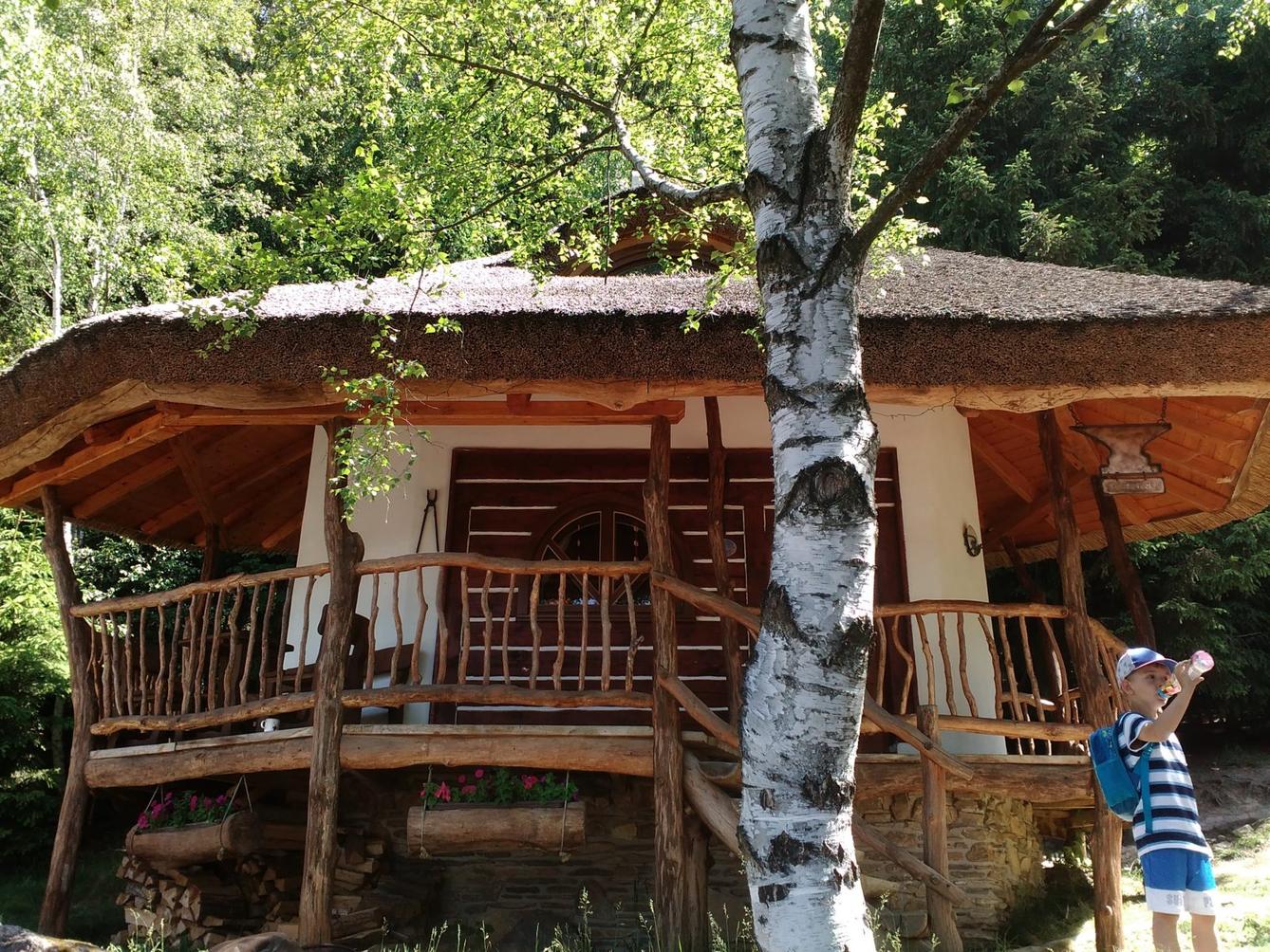 Výlet do "Pohádkové vesničky" I. - 78