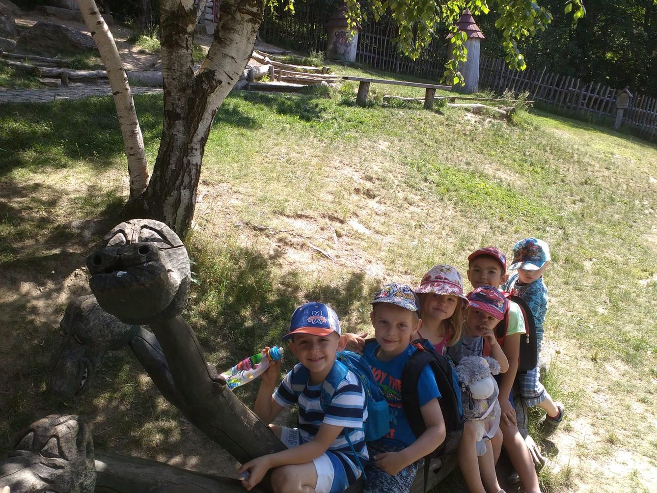 Výlet do "Pohádkové vesničky" I. - 80