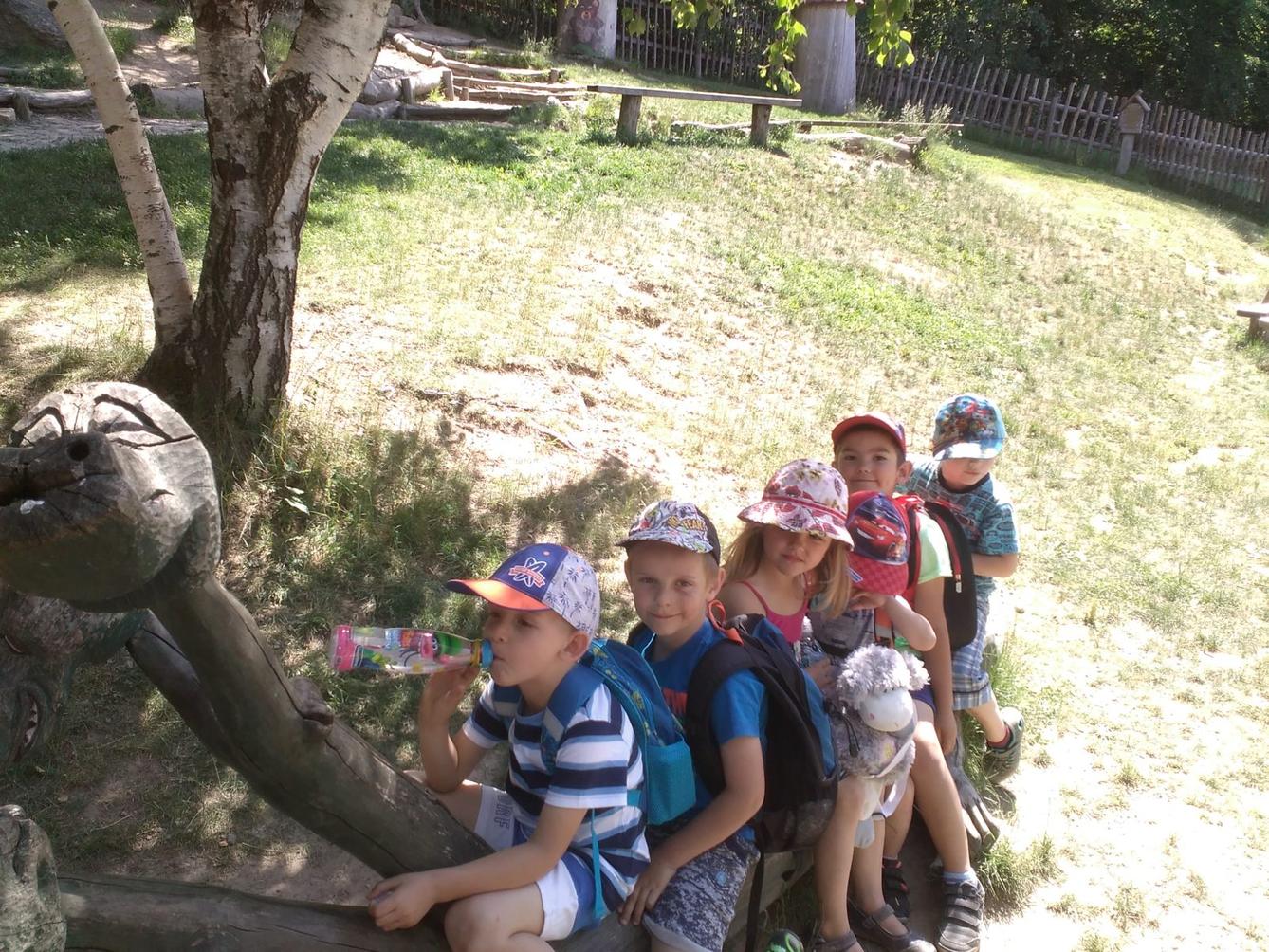 Výlet do "Pohádkové vesničky" I. - 81