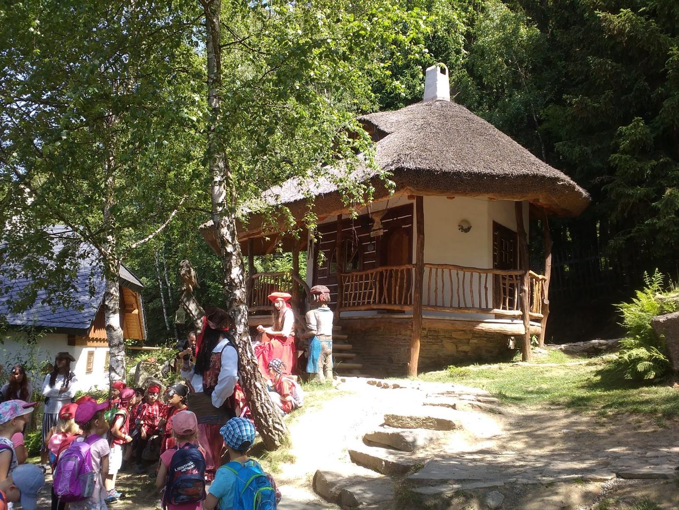 Výlet do "Pohádkové vesničky" I. - 84