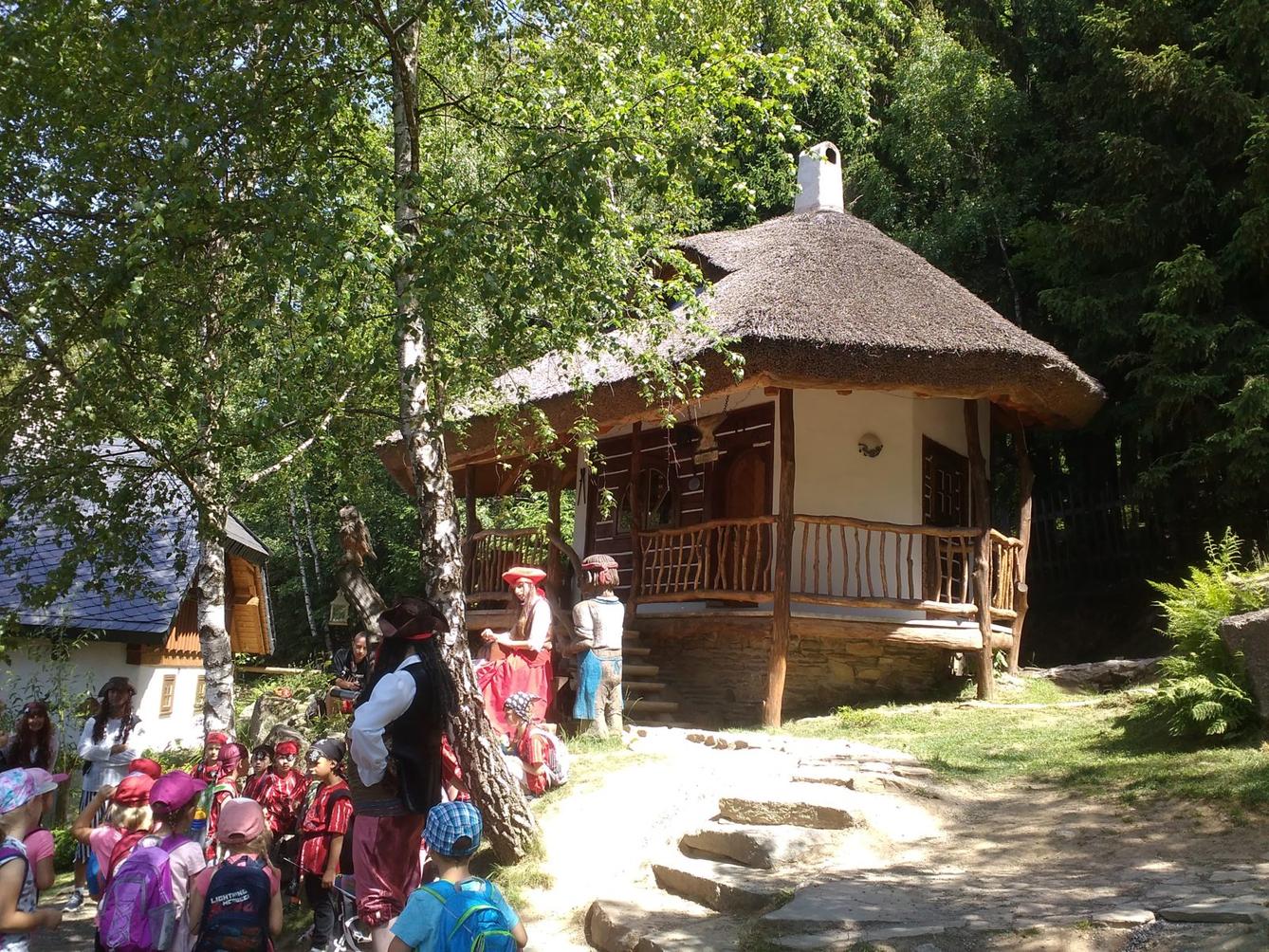 Výlet do "Pohádkové vesničky" I. - 85