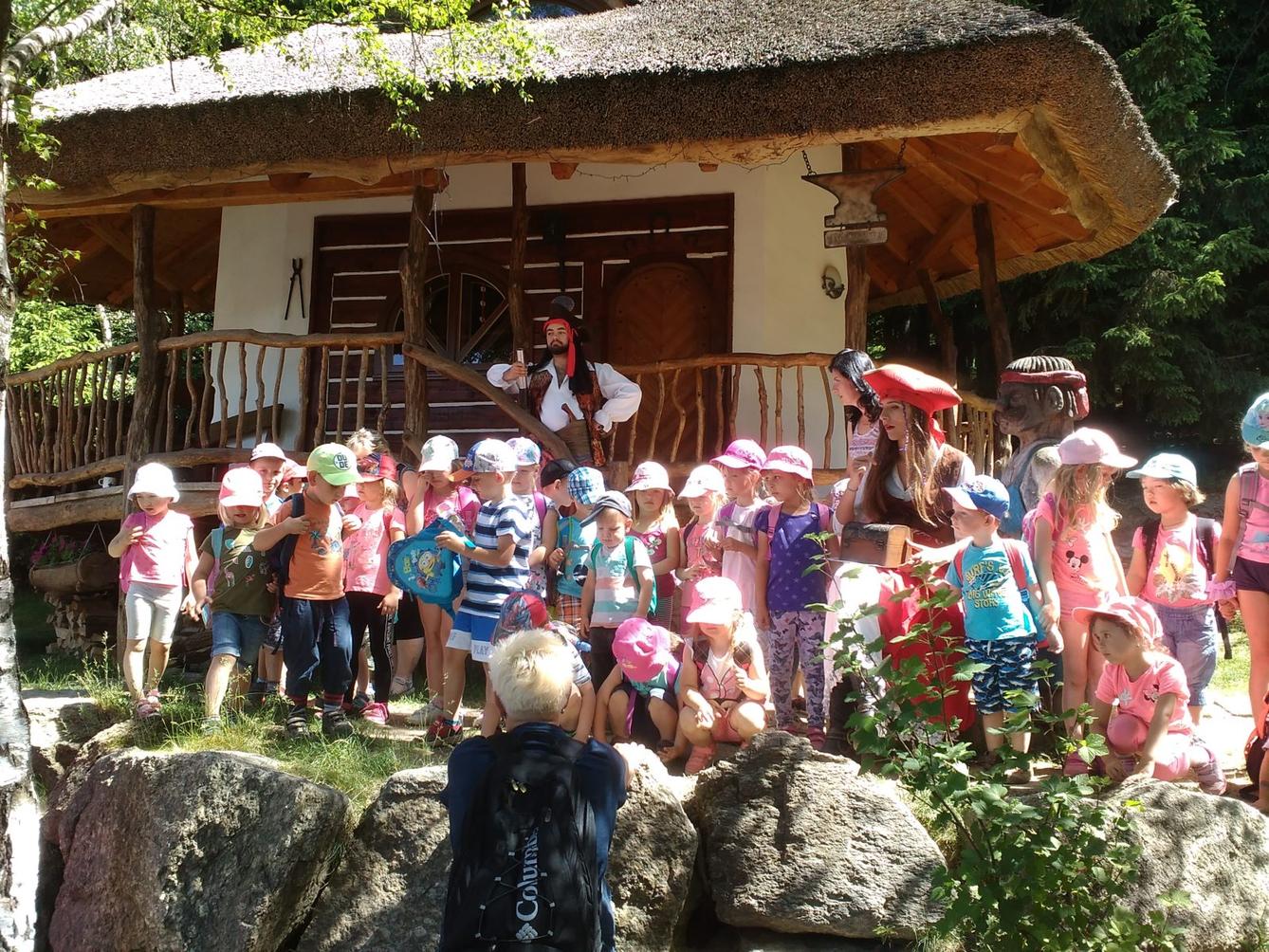 Výlet do "Pohádkové vesničky" I. - 86