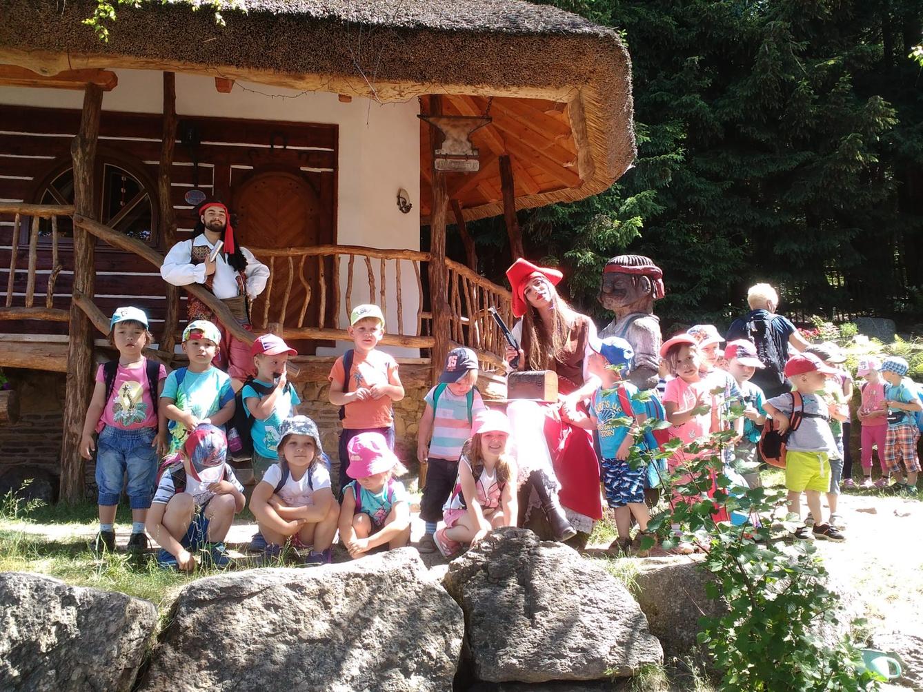 Výlet do "Pohádkové vesničky" I. - 88