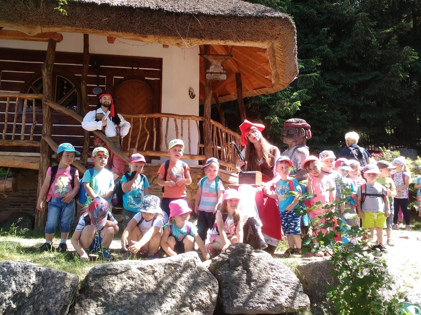 Výlet do "Pohádkové vesničky" II. - 3