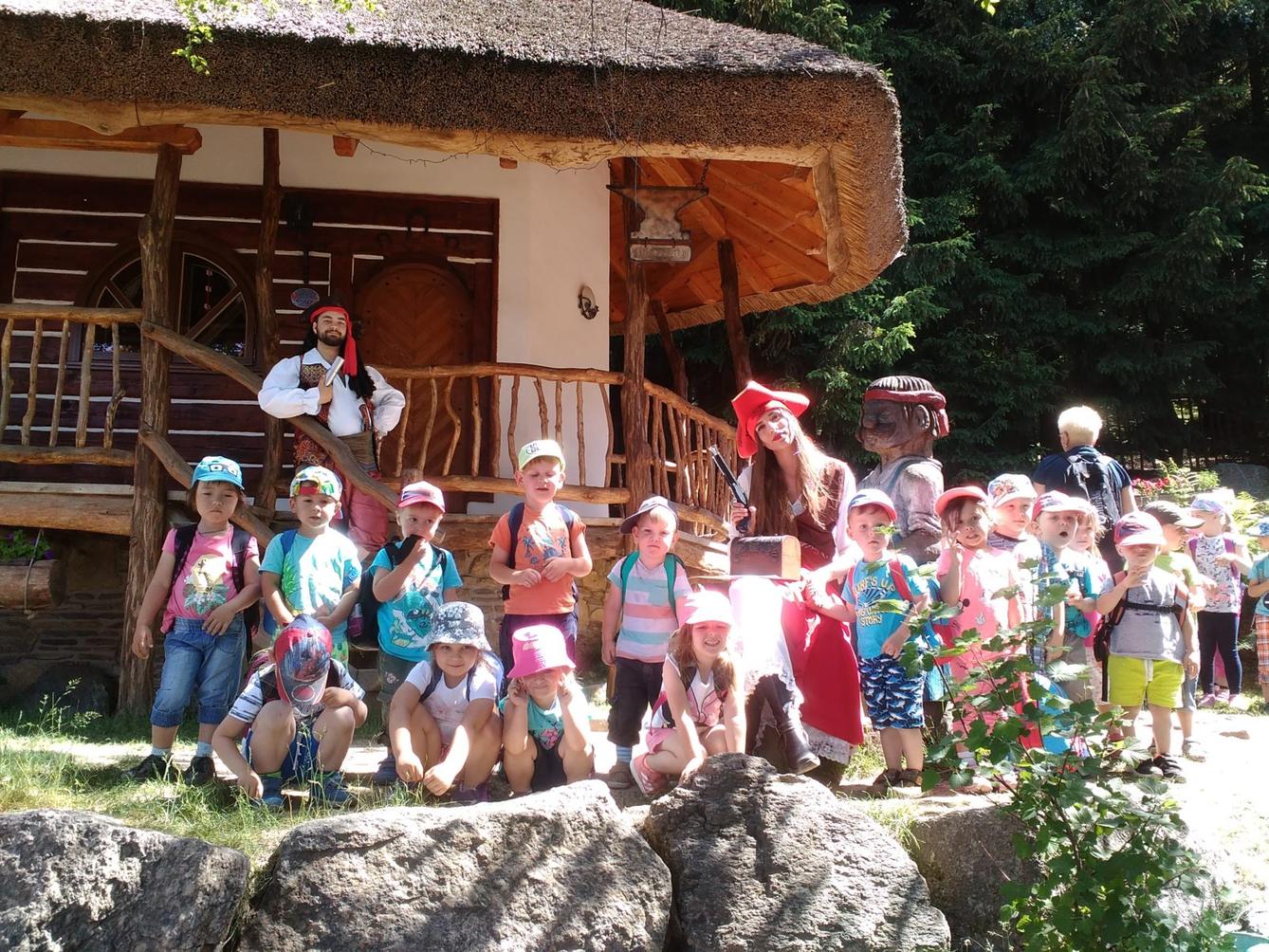 Výlet do "Pohádkové vesničky" II. - 4