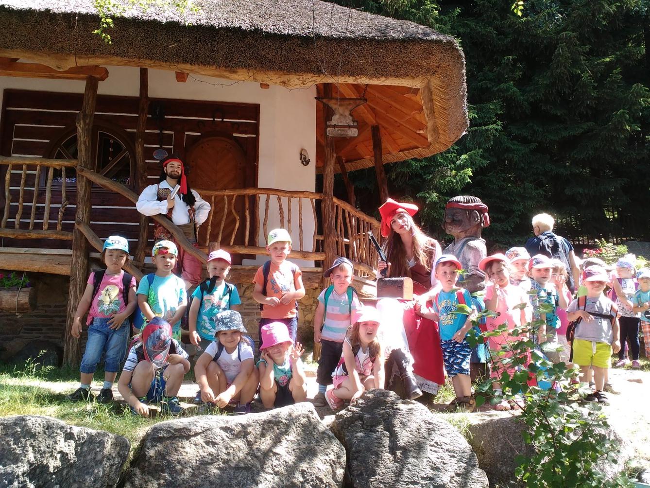 Výlet do "Pohádkové vesničky" II. - 5