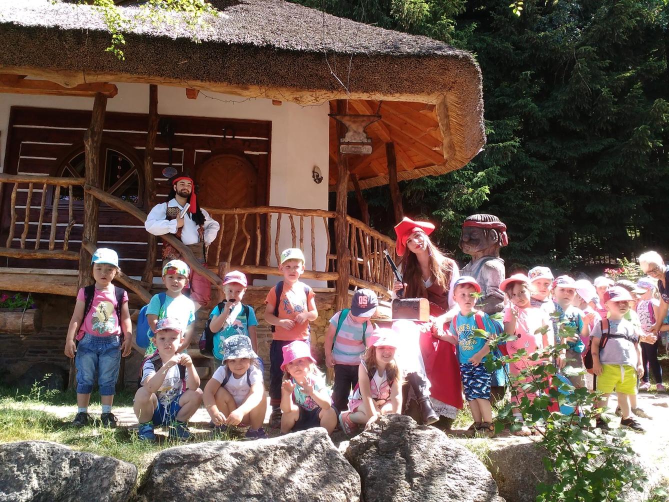 Výlet do "Pohádkové vesničky" II. - 6