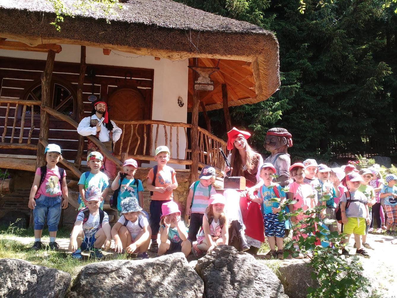 Výlet do "Pohádkové vesničky" II. - 7