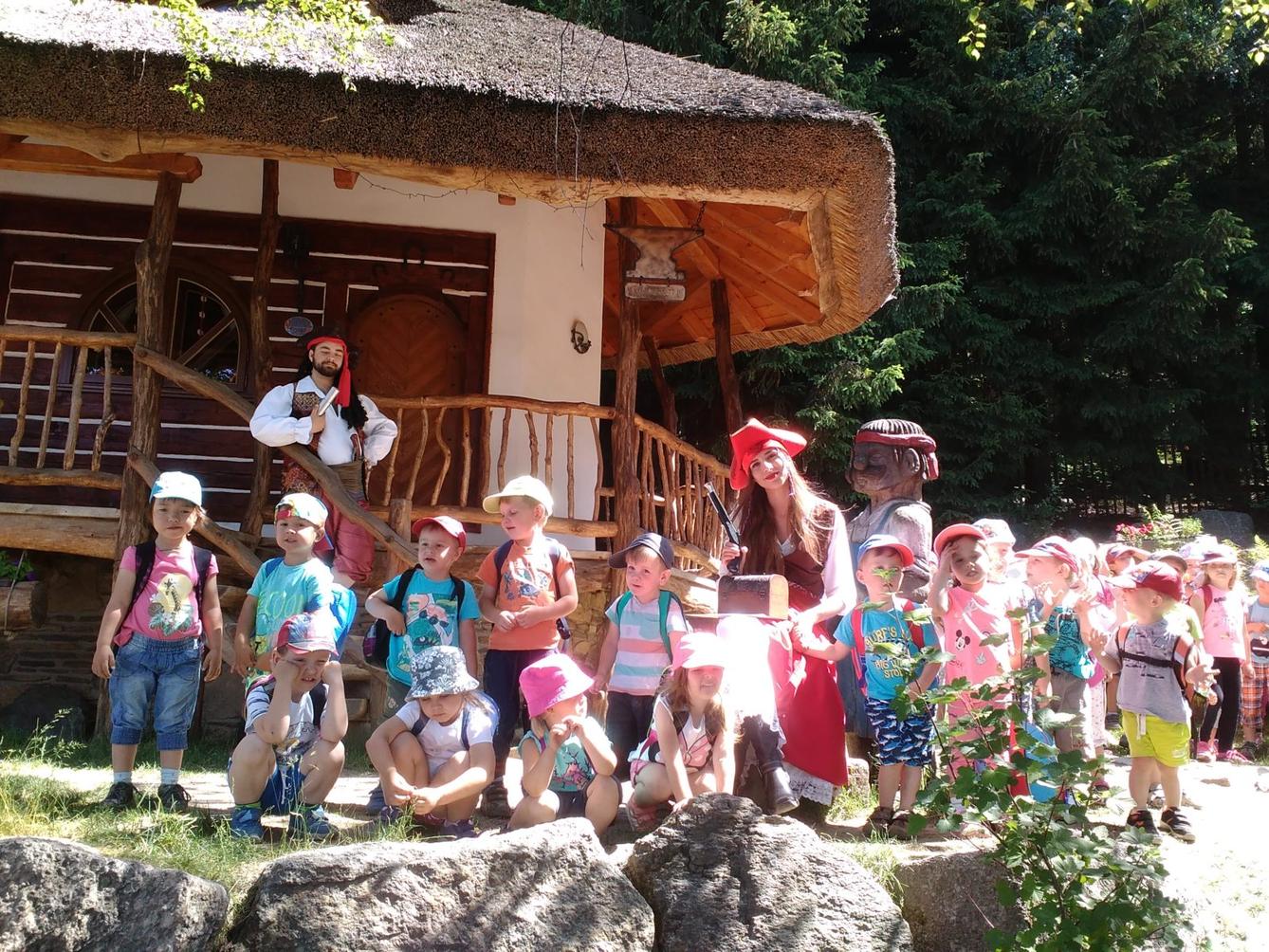 Výlet do "Pohádkové vesničky" II. - 8