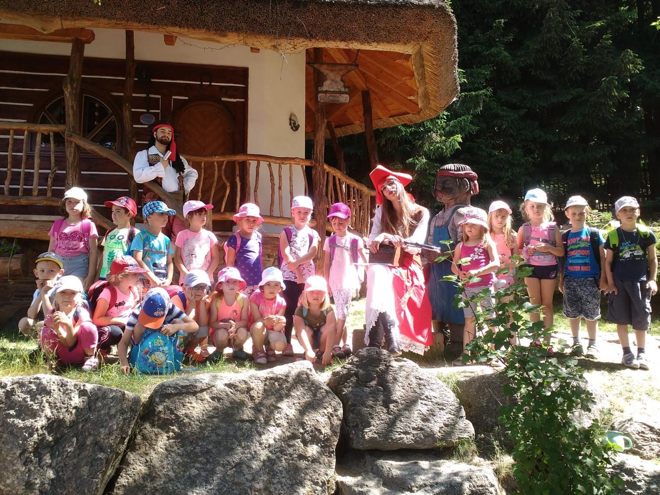 Výlet do "Pohádkové vesničky" II. - 9