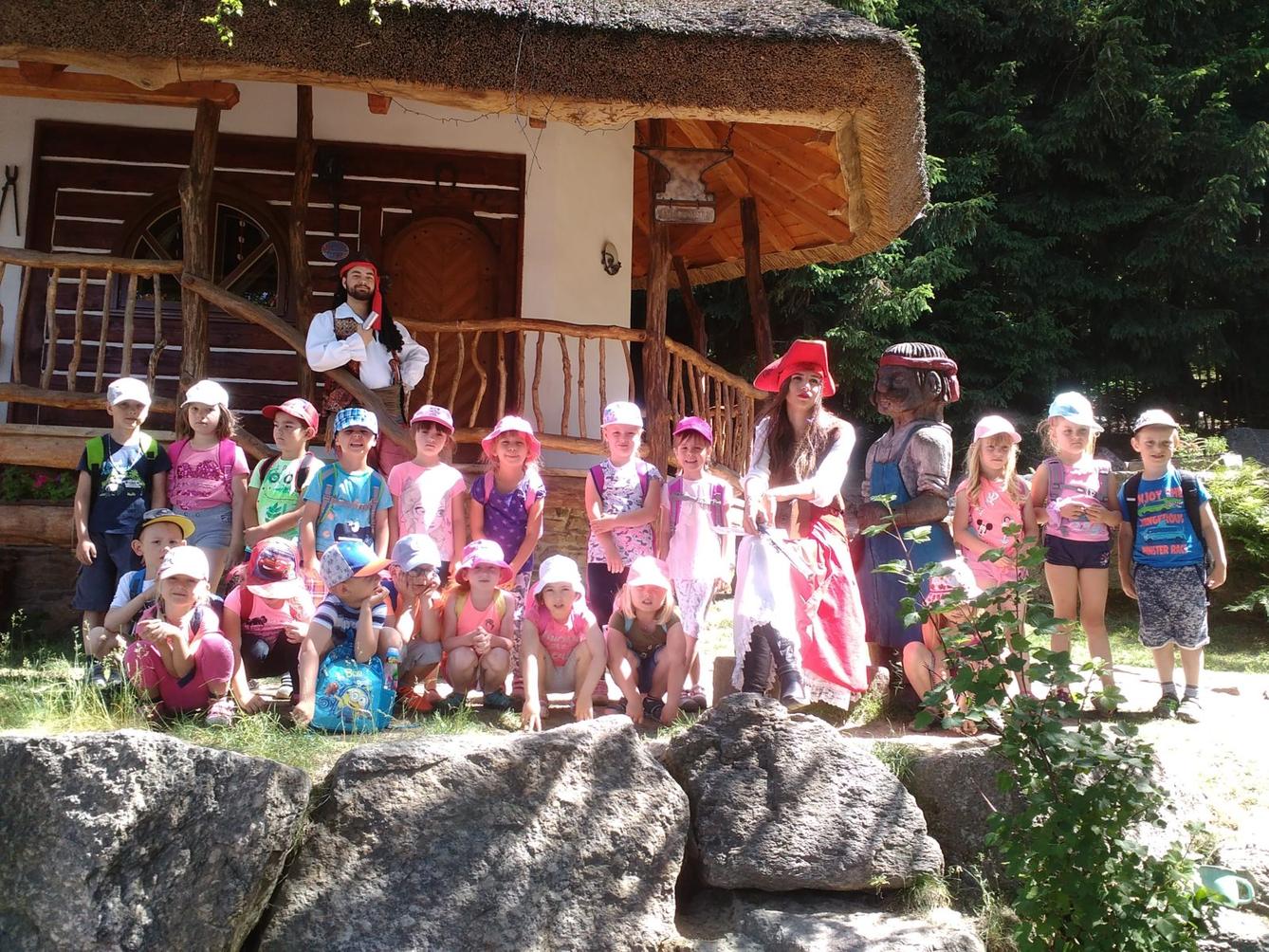 Výlet do "Pohádkové vesničky" II. - 10