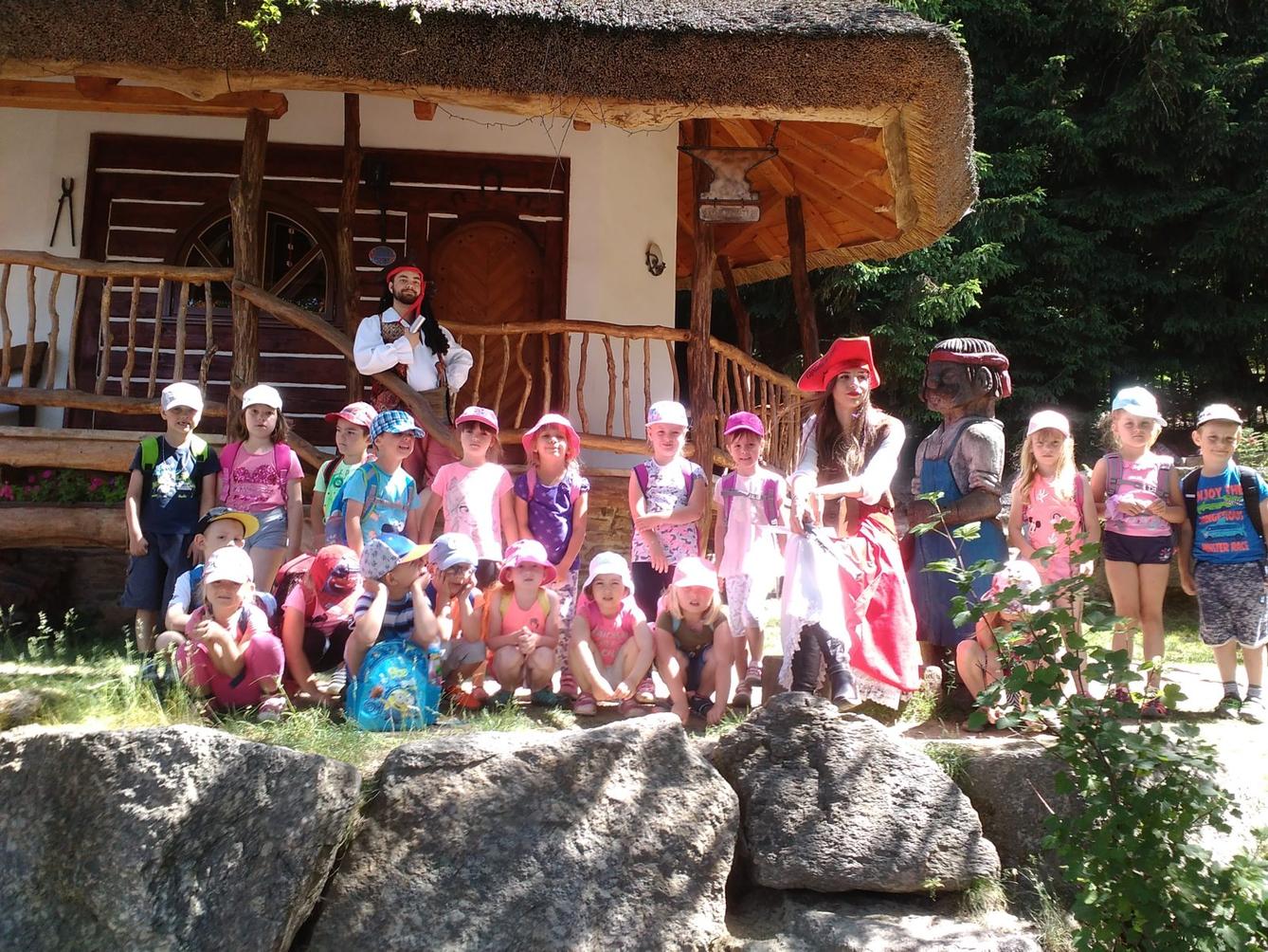 Výlet do "Pohádkové vesničky" II. - 11