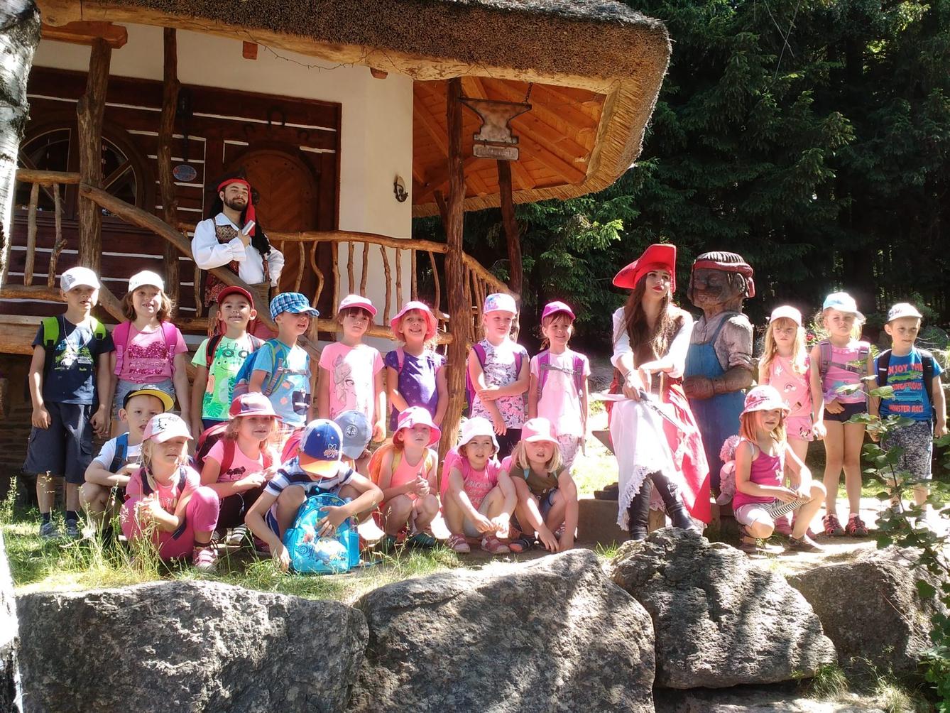Výlet do "Pohádkové vesničky" II. - 12