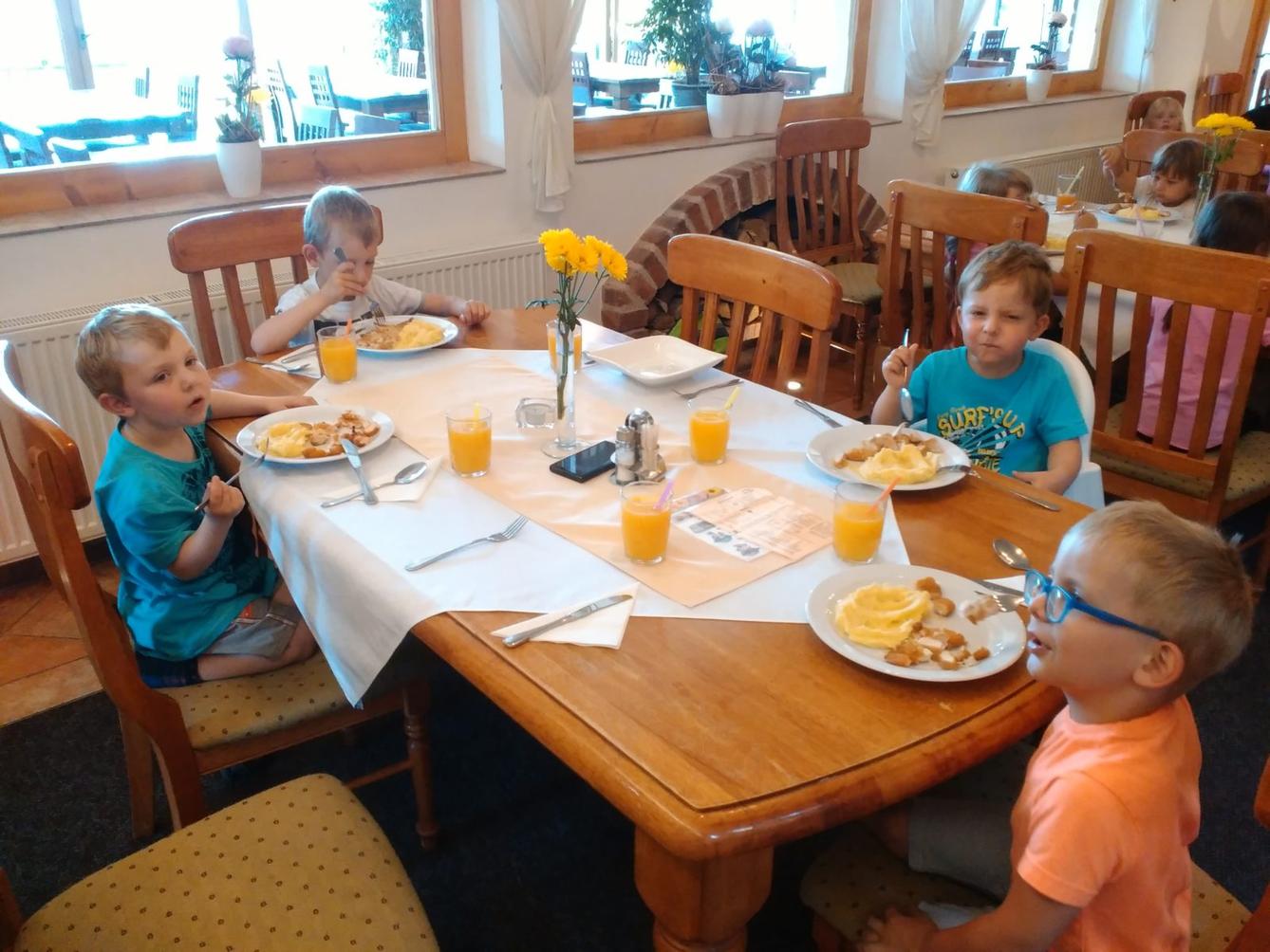 Výlet do "Pohádkové vesničky" II. - 29