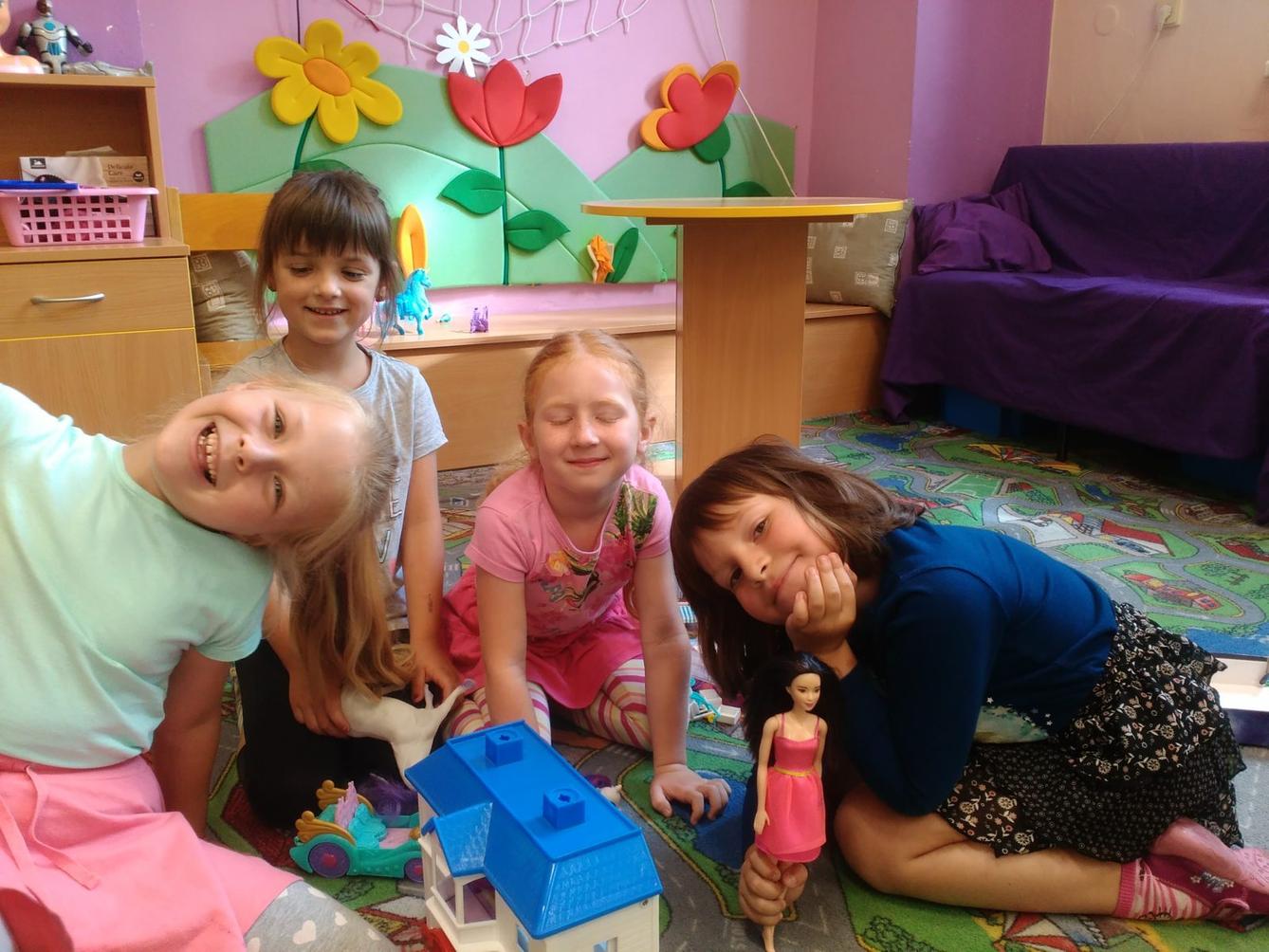 Předškoláci na návštěvě ve školní družině - 15