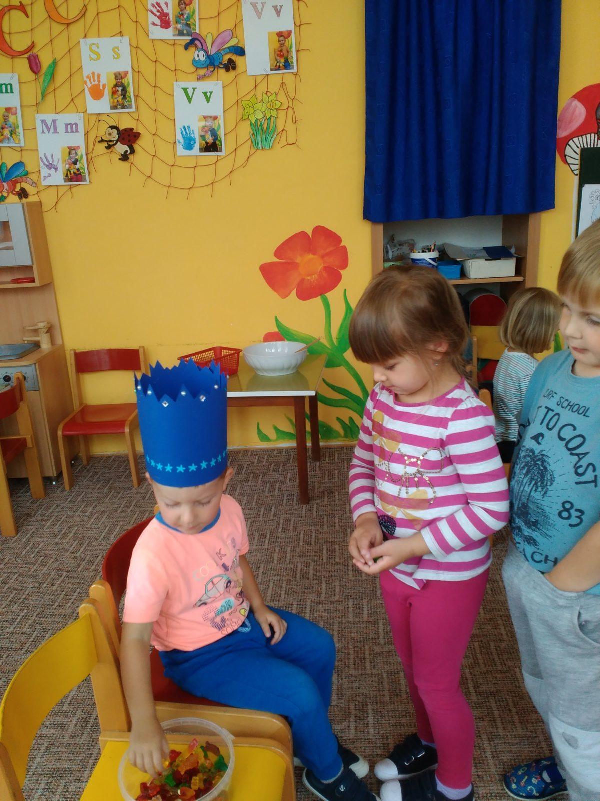 Broučci slaví: Matýsek měl narozeniny - 2