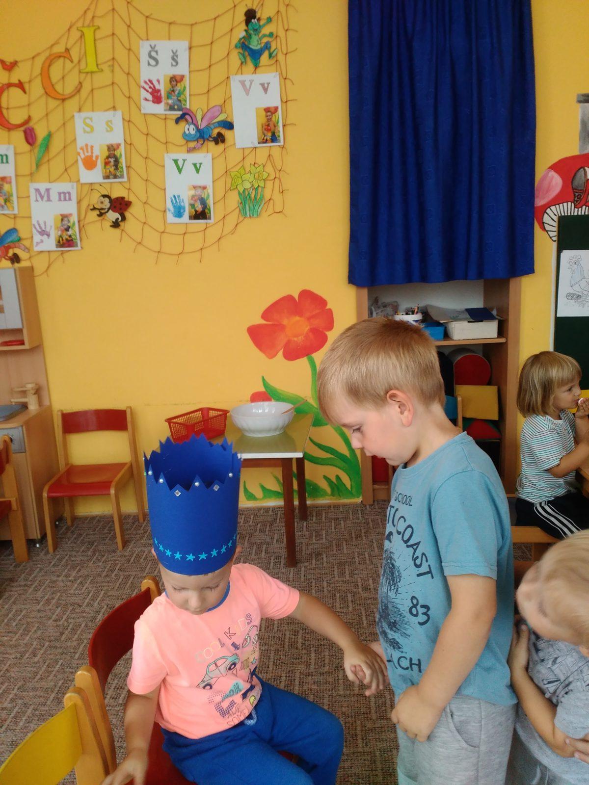 Broučci slaví: Matýsek měl narozeniny - 3