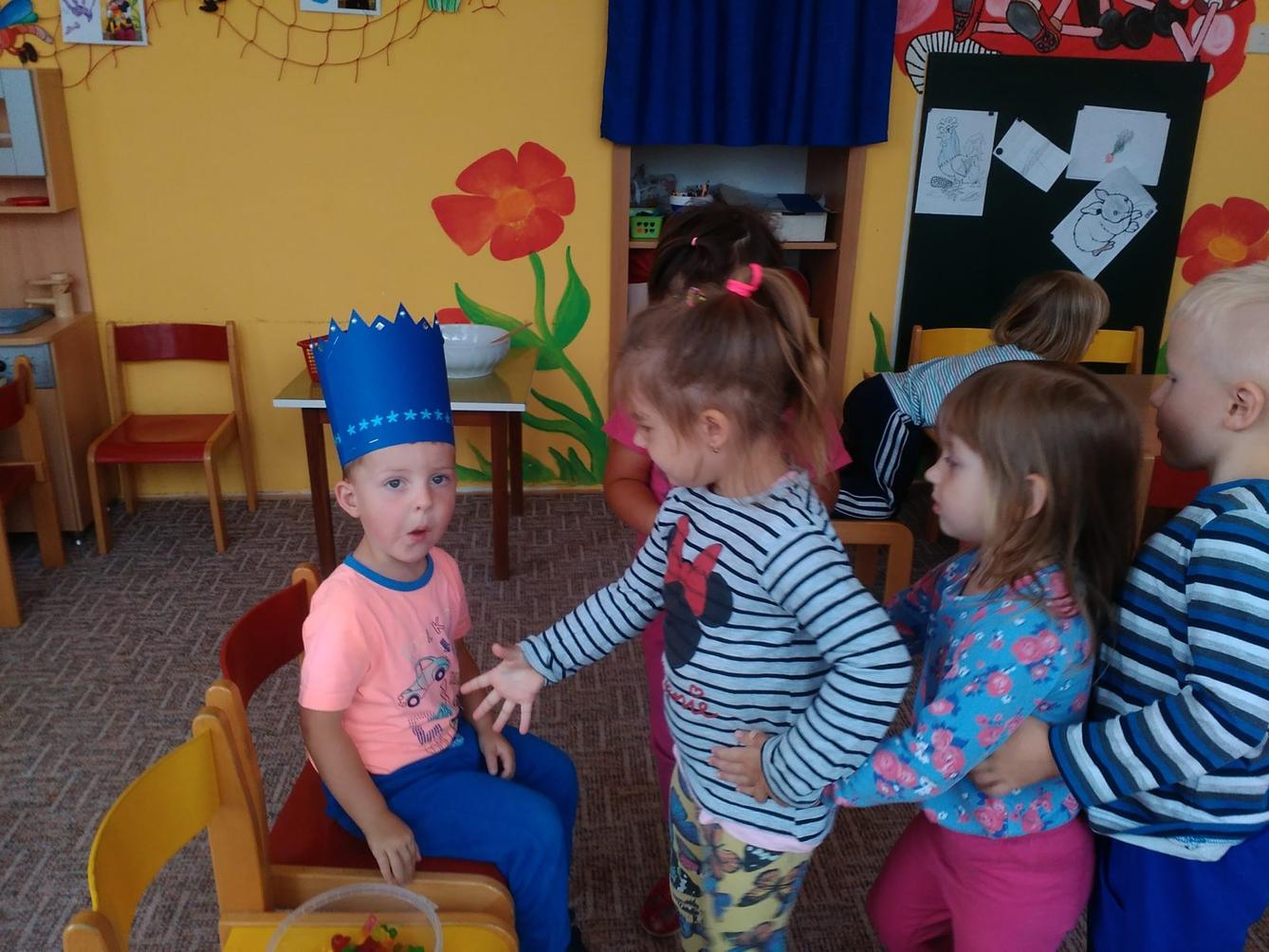 Broučci slaví: Matýsek měl narozeniny - 6