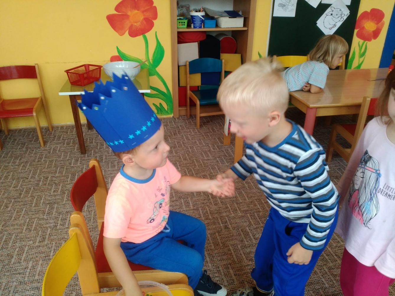 Broučci slaví: Matýsek měl narozeniny - 7