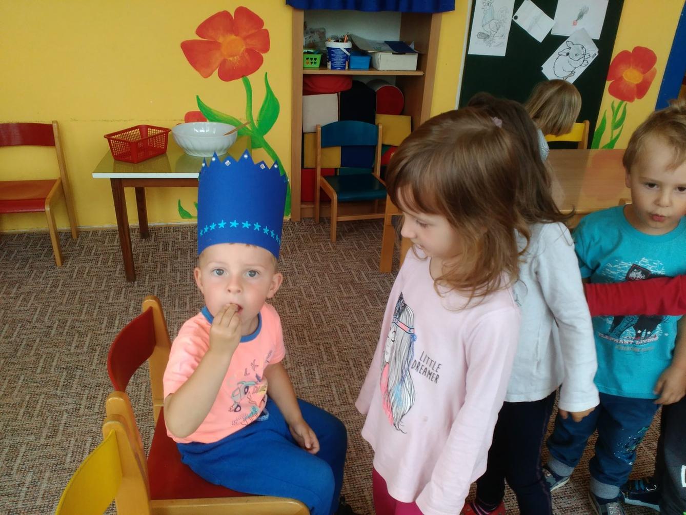 Broučci slaví: Matýsek měl narozeniny - 8