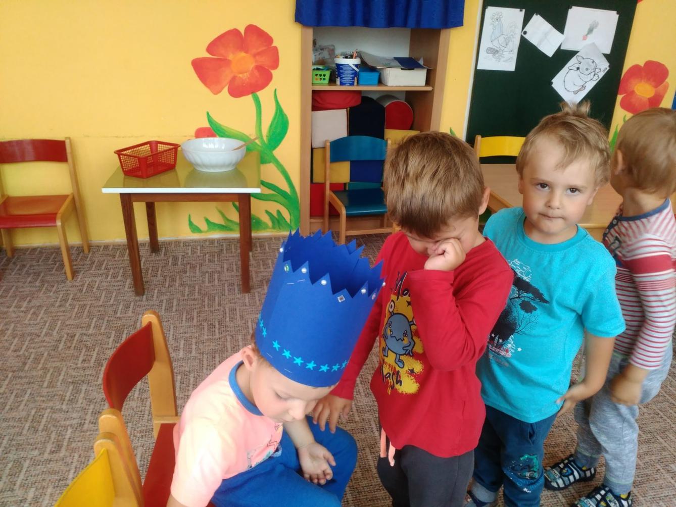 Broučci slaví: Matýsek měl narozeniny - 10