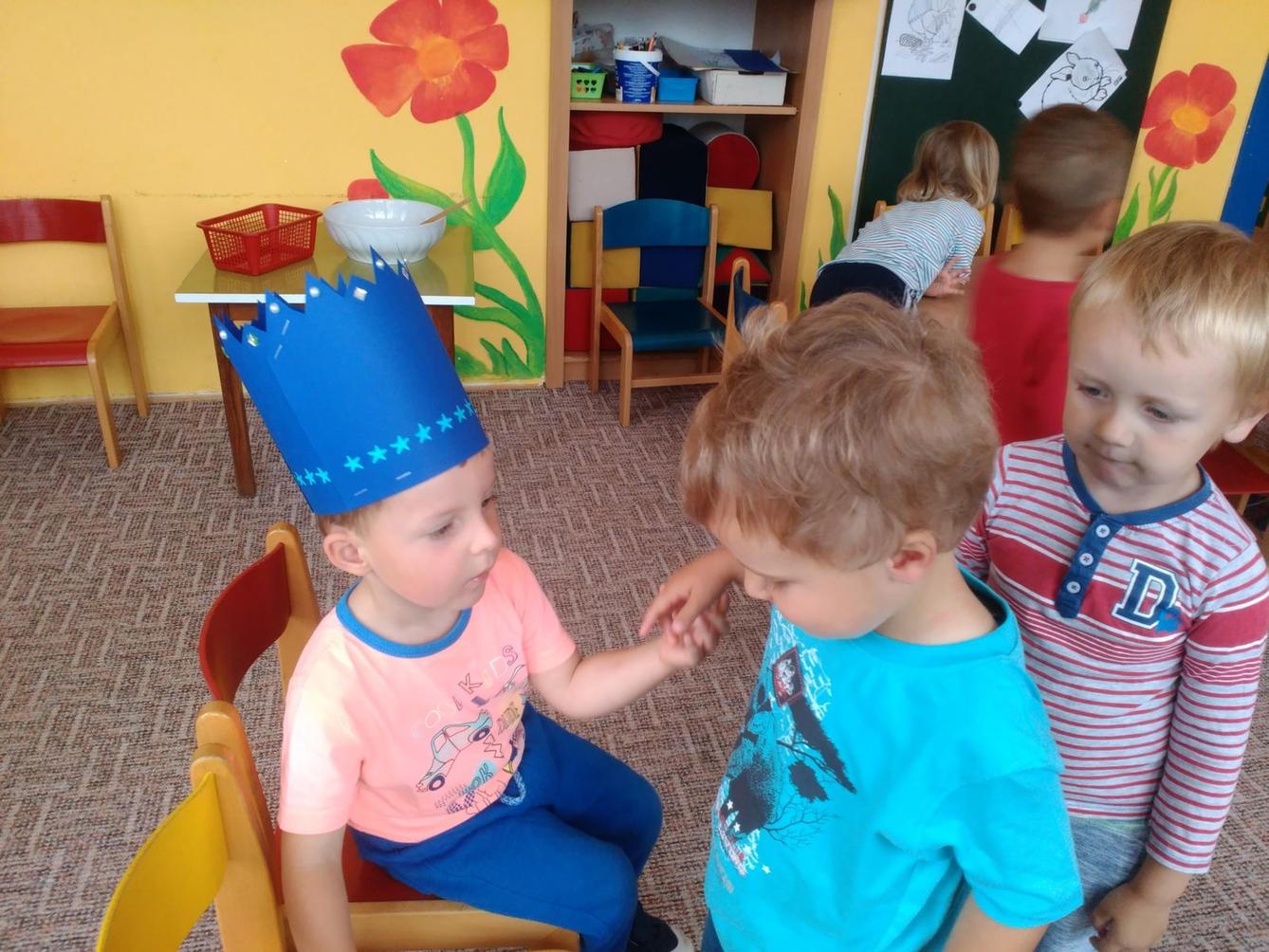 Broučci slaví: Matýsek měl narozeniny - 11