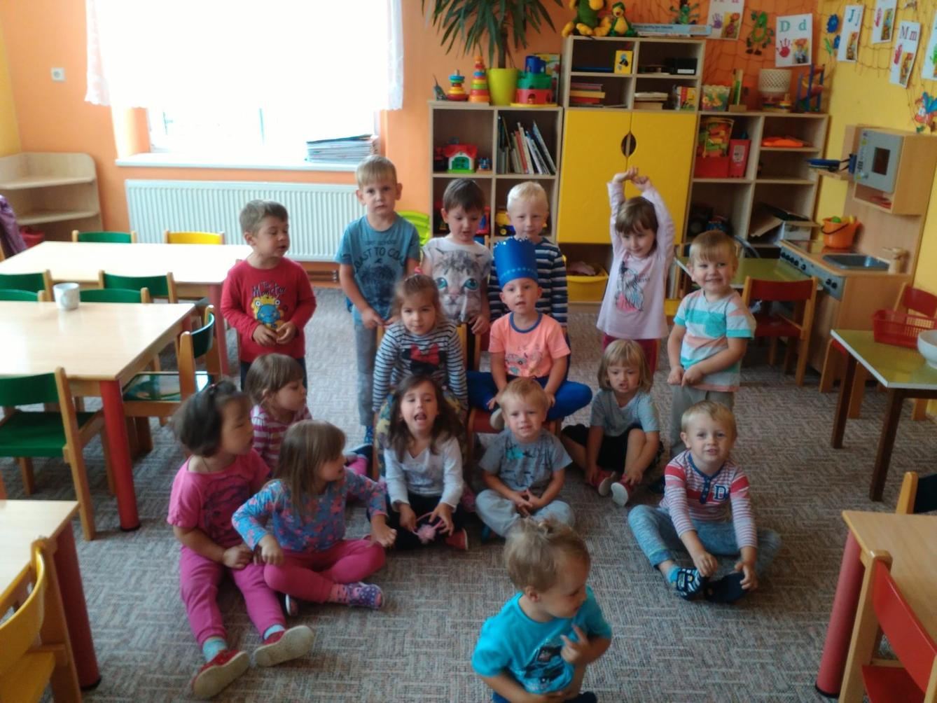 Broučci slaví: Matýsek měl narozeniny - 13