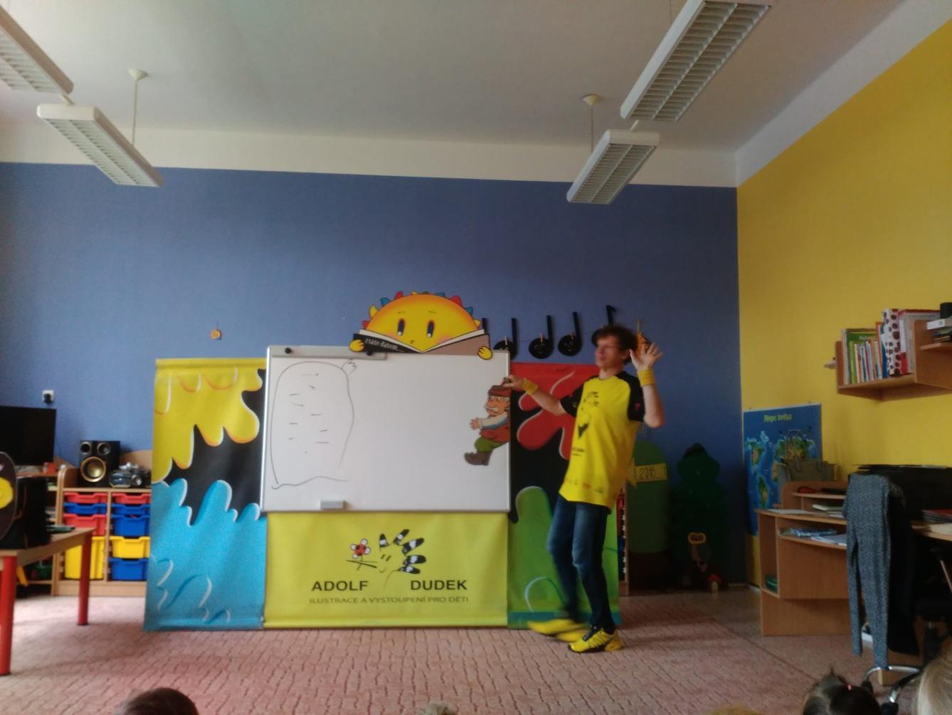 Kreslíř v MŠ - 7