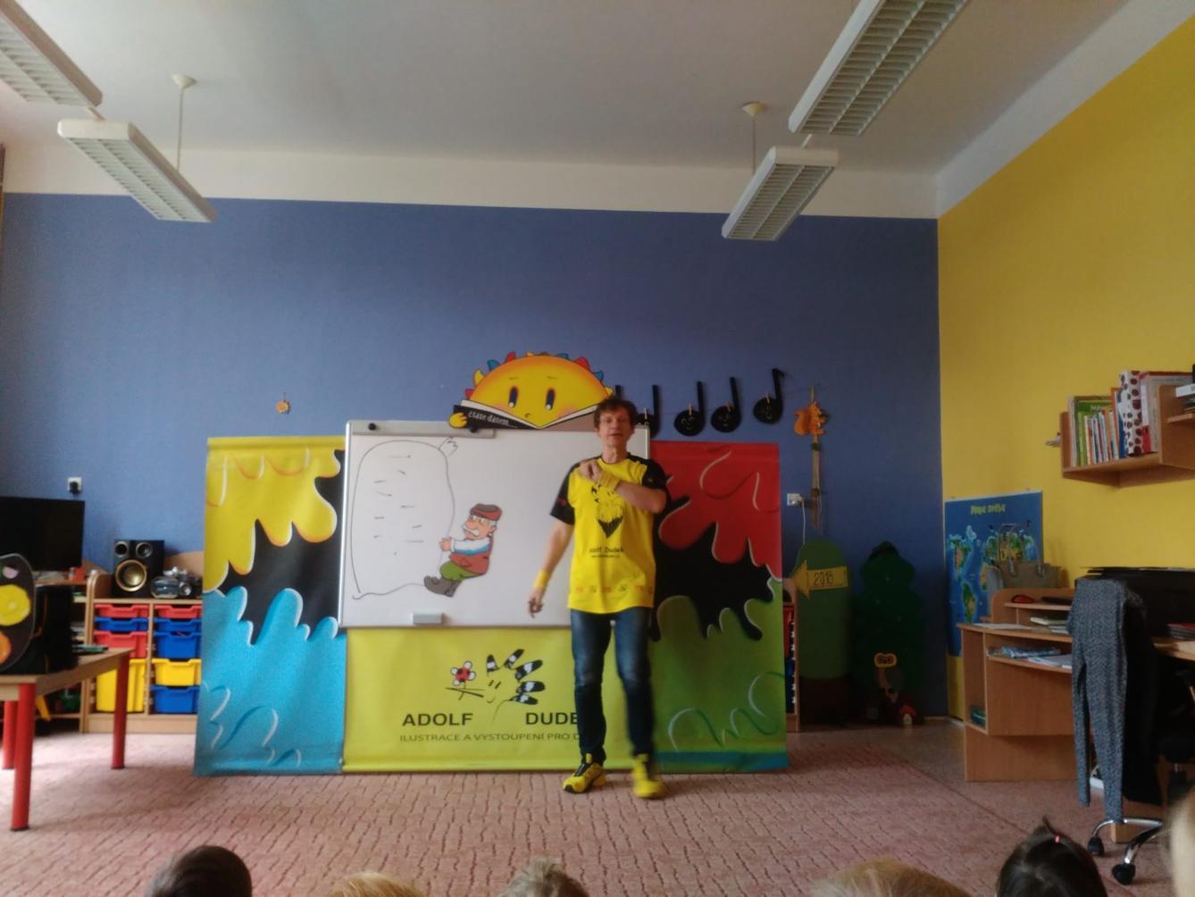 Kreslíř v MŠ - 9