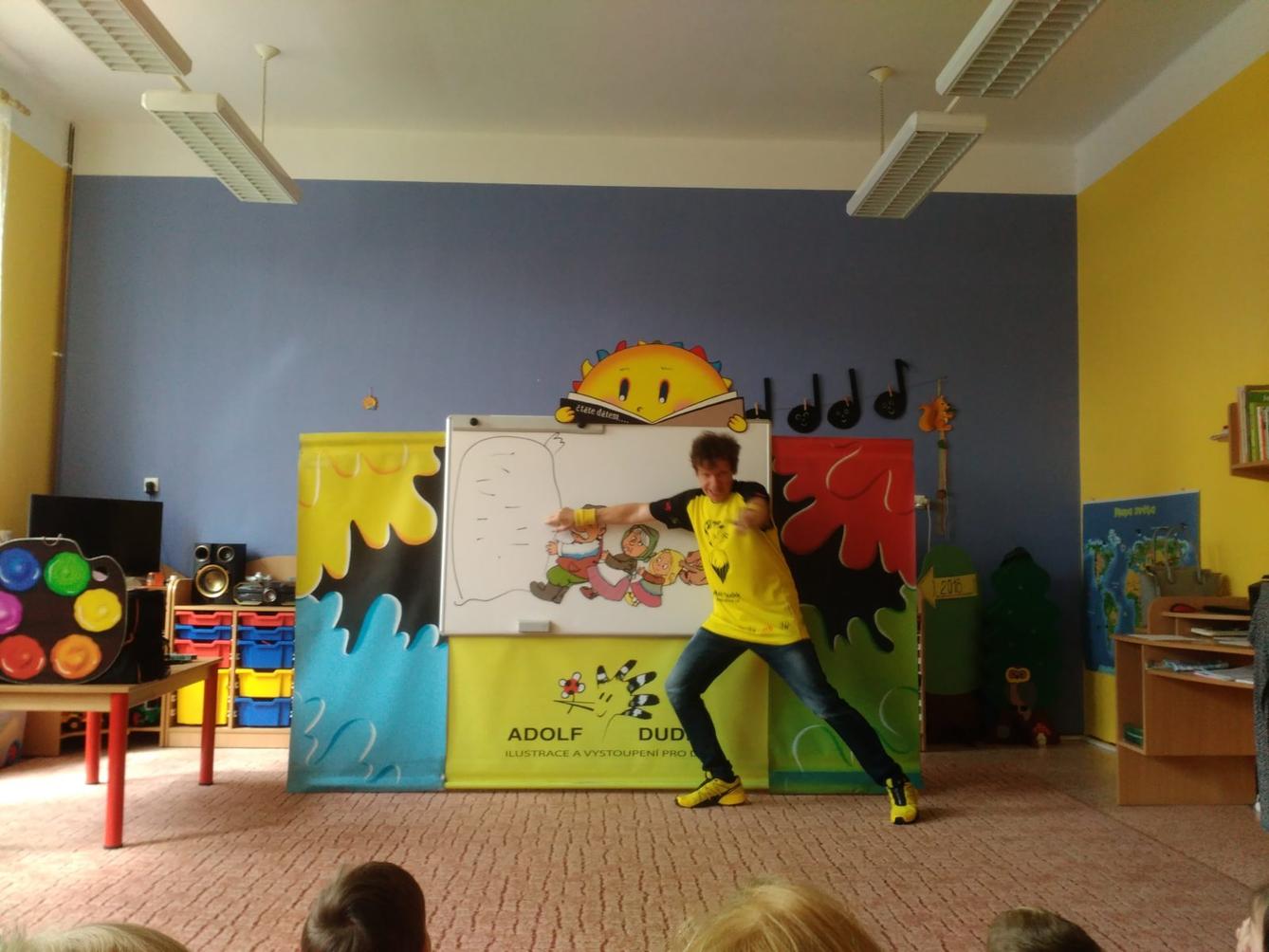 Kreslíř v MŠ - 12