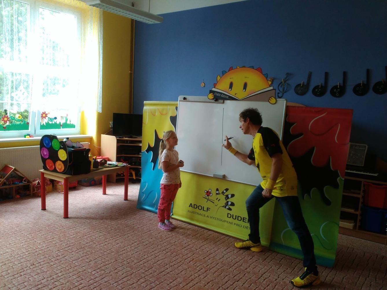 Kreslíř v MŠ - 16