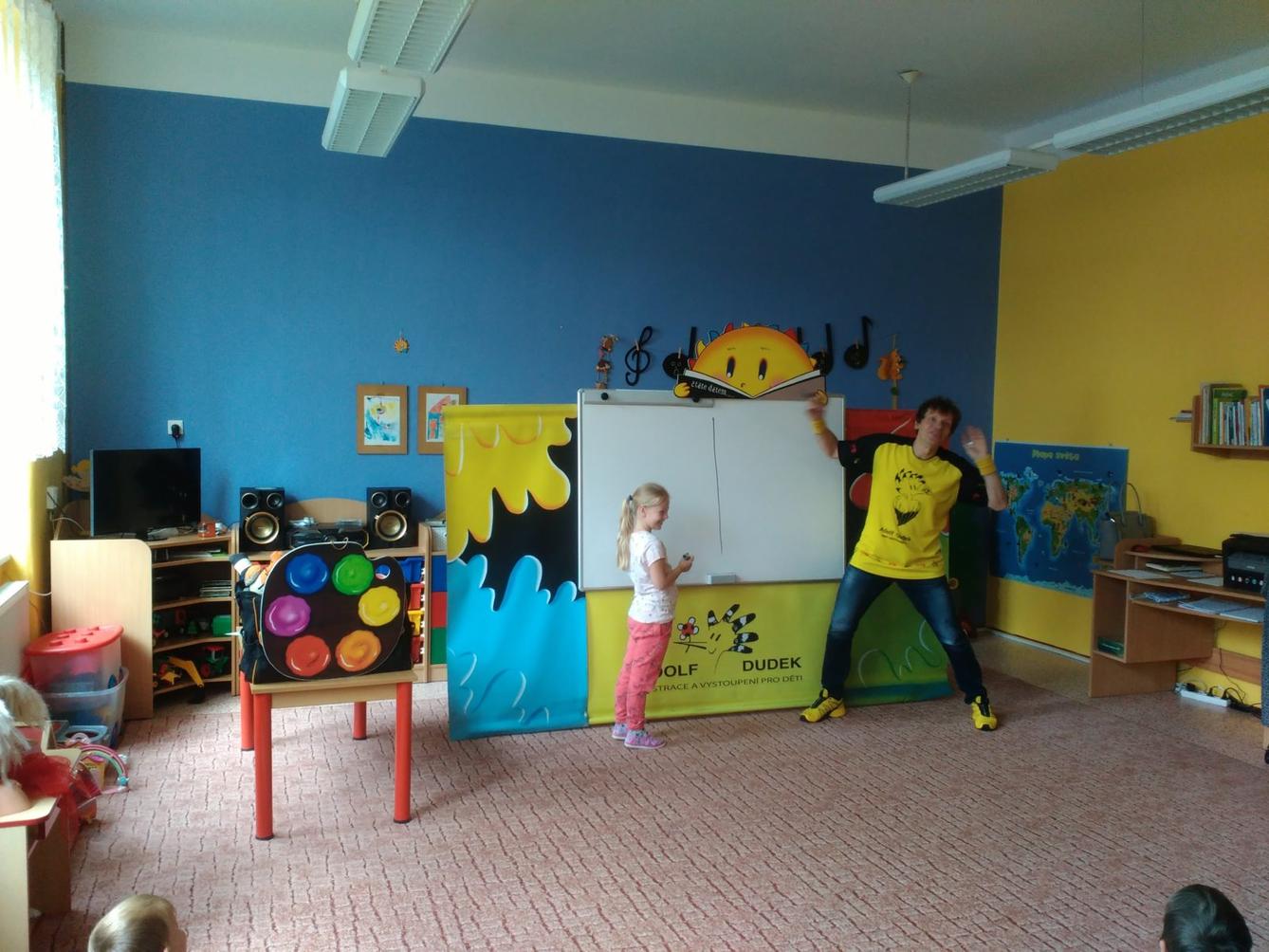 Kreslíř v MŠ - 17