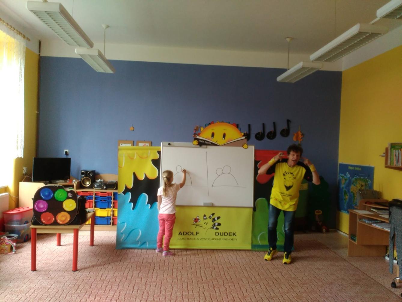 Kreslíř v MŠ - 18