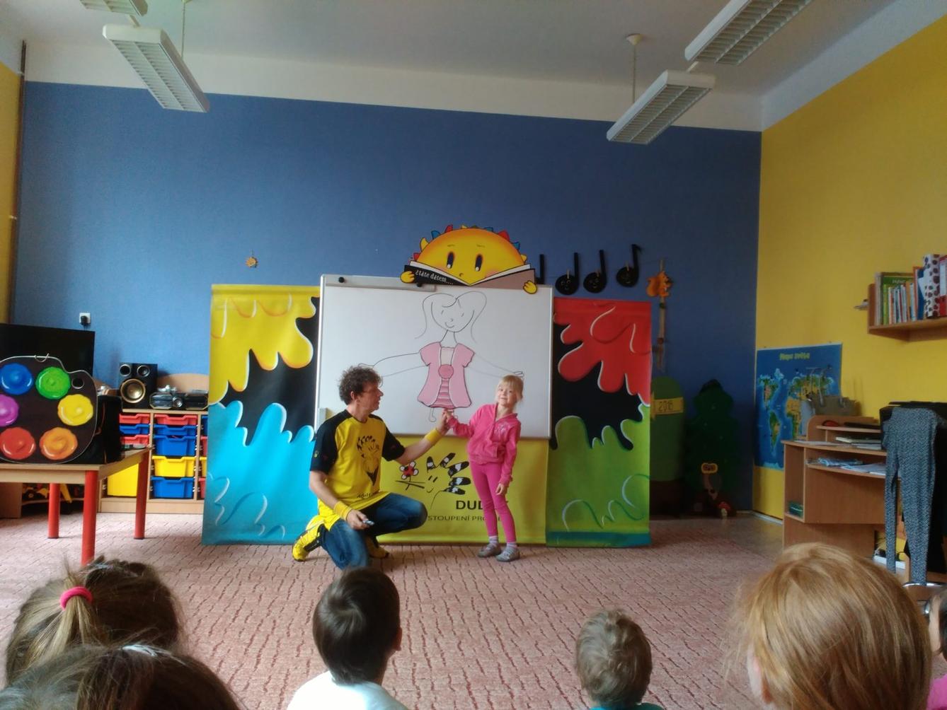 Kreslíř v MŠ - 22