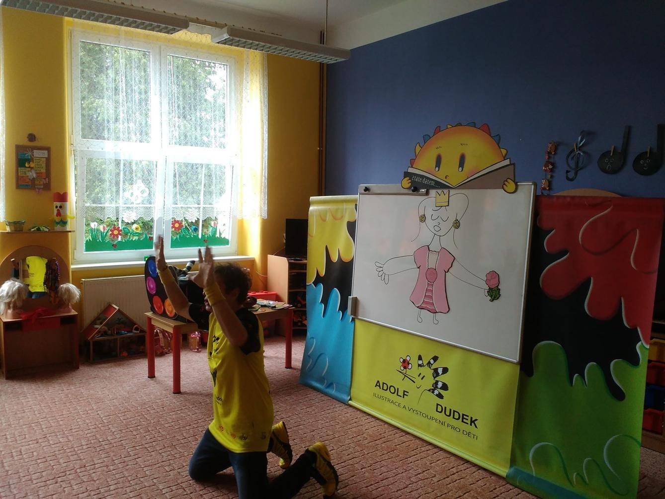 Kreslíř v MŠ - 26