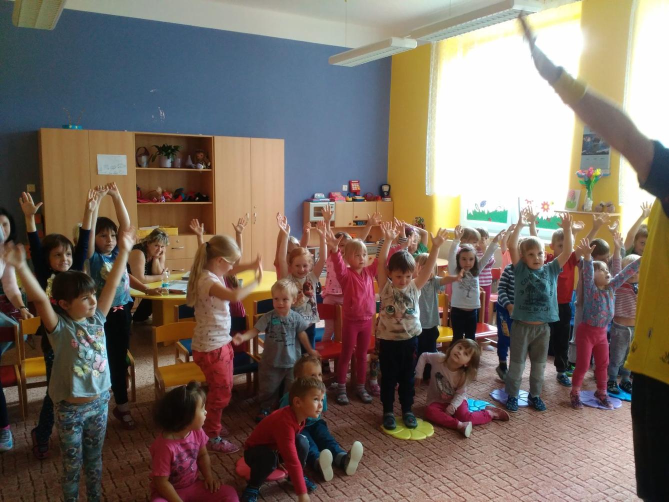 Kreslíř v MŠ - 27