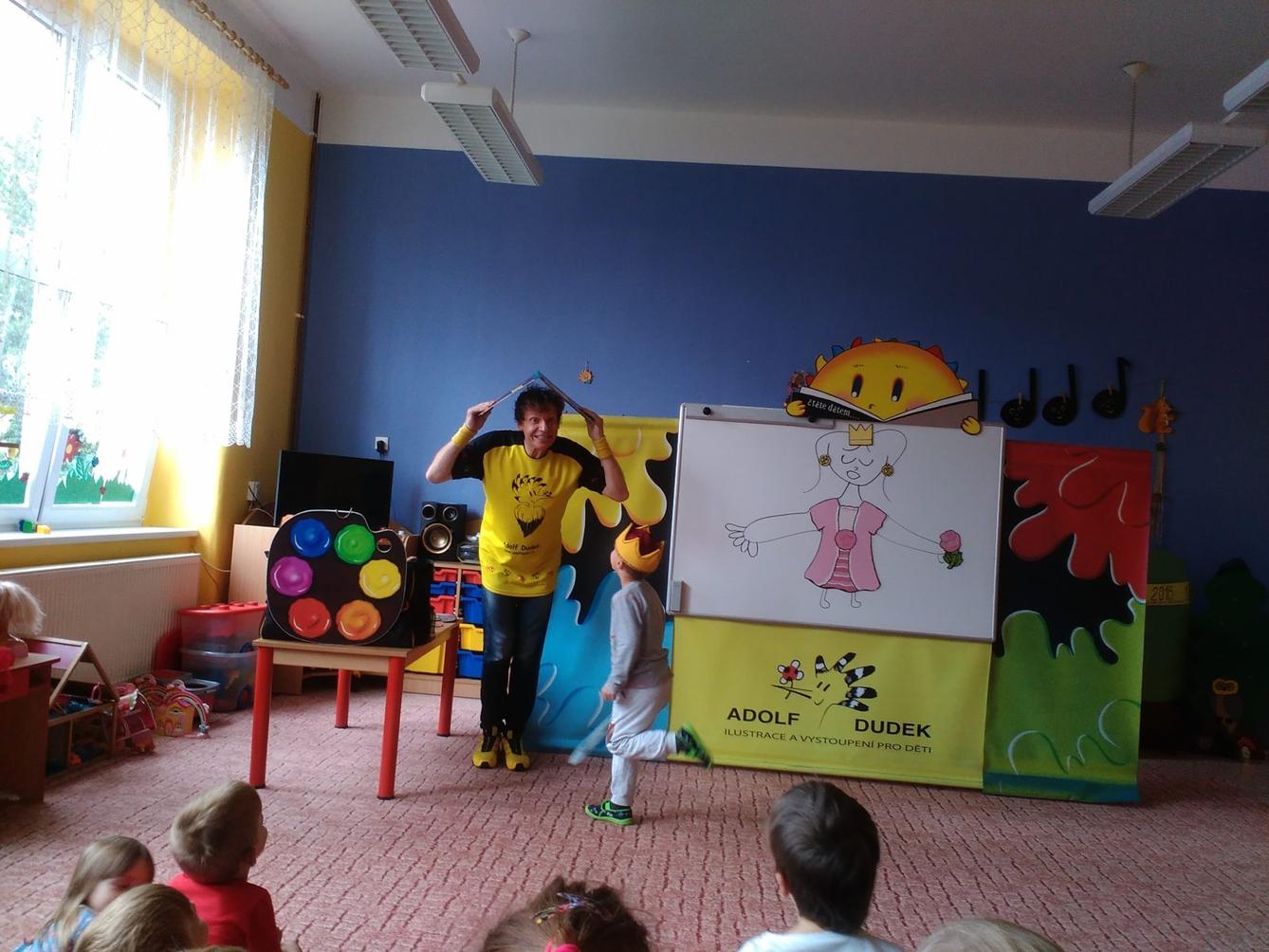 Kreslíř v MŠ - 32