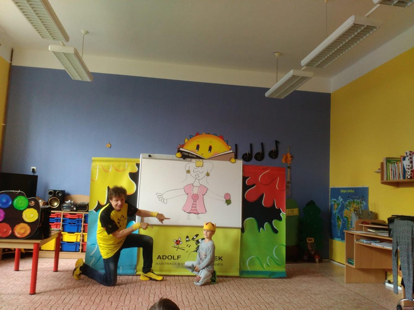 Kreslíř v MŠ - 34
