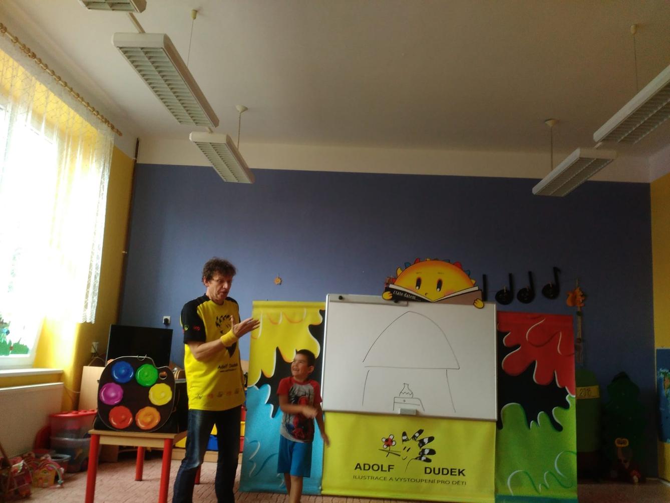 Kreslíř v MŠ - 36