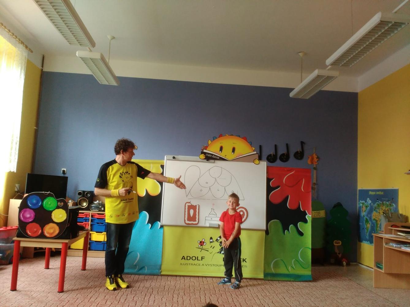 Kreslíř v MŠ - 38